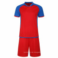 100% Polyester Mesh Fußball Trikot für Männer &amp; Kinder üben schnell trocken